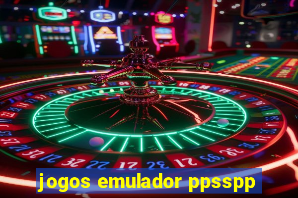 jogos emulador ppsspp